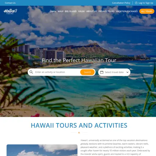 HawaiiTours.com