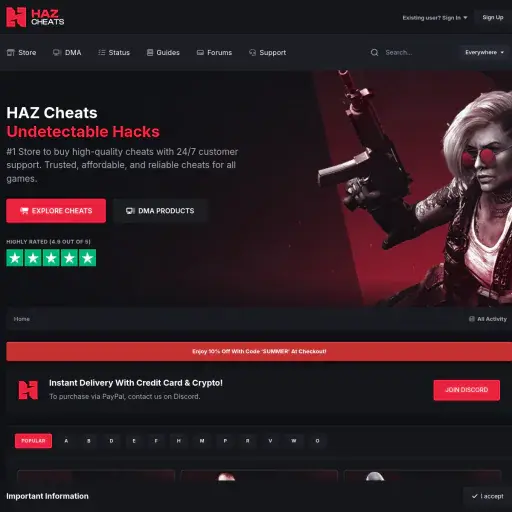 HAZ™