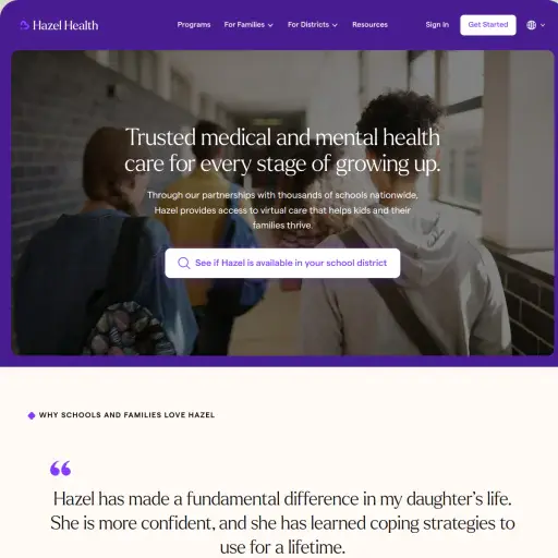Hazel Health