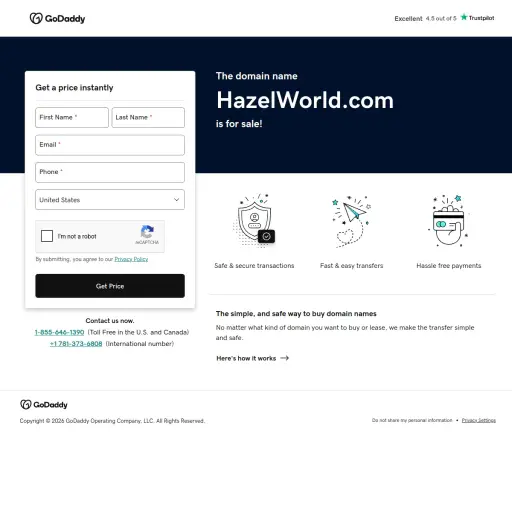 Hazelworld
