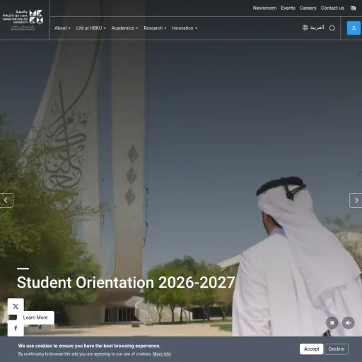 Hamad Bin Khalifa University