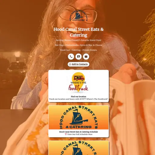 Hood Canal Street Eats & Catering