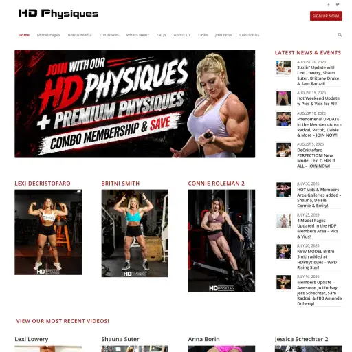 hdphysiques.com