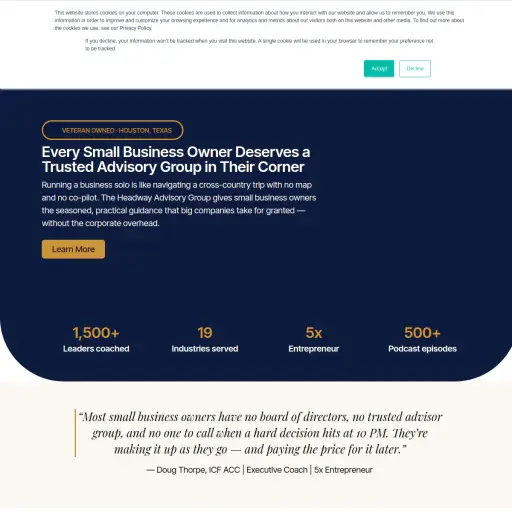 Headwayexec