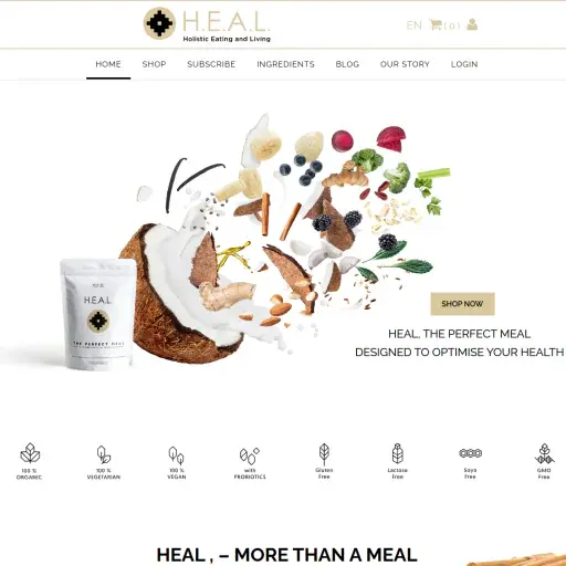 heal4meal.com