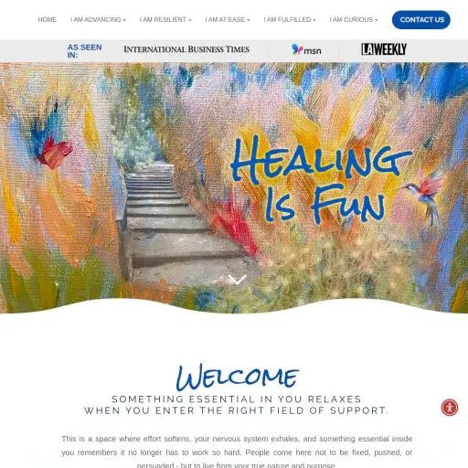 Healingisfun