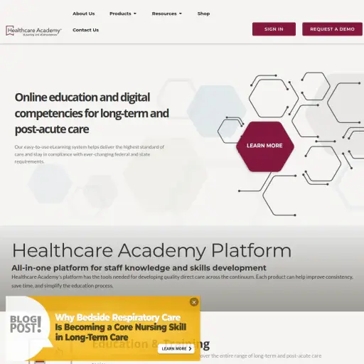 Healthcareacademy