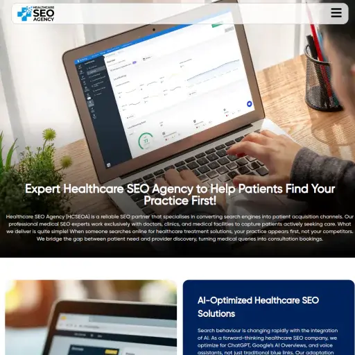 Healthcare SEO Agency