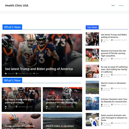 HealthClinicUSA