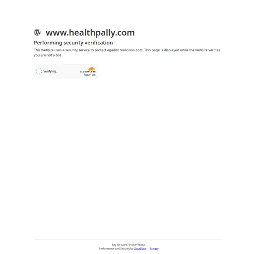 Healthpally LLC