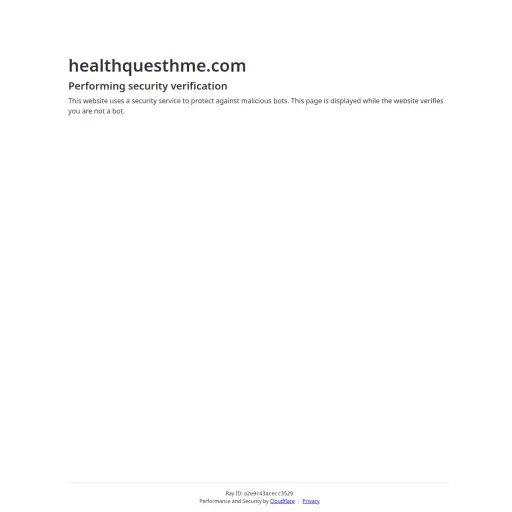 Healthquest, Inc.