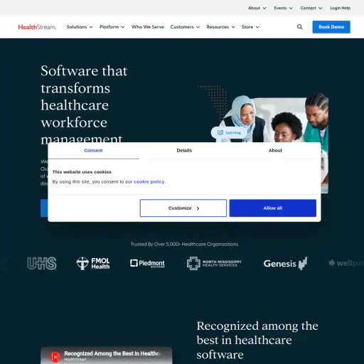 HealthStream