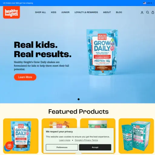 healthy-height.com