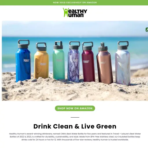 healthyhumanlife.com