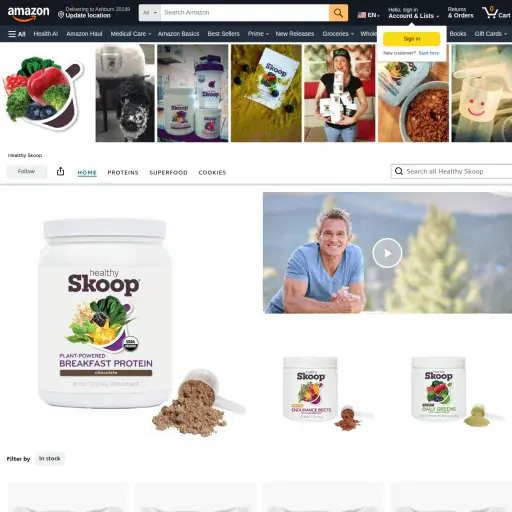 healthyskoop.com
