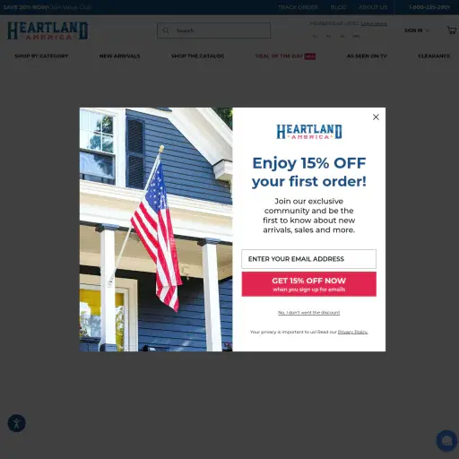 Heartland America
