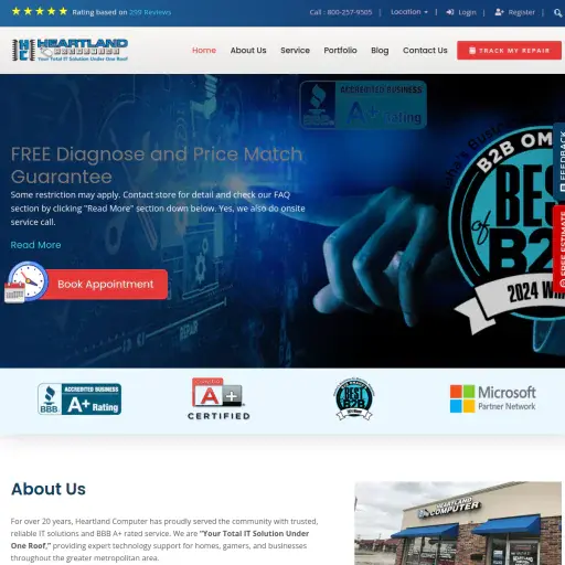 Heartland Computer
