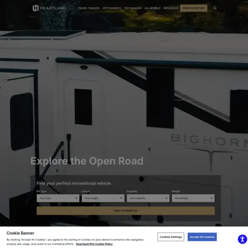 Heartlandrvs