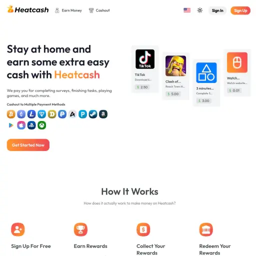 HeatCash