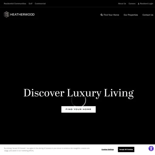 heatherwood.com