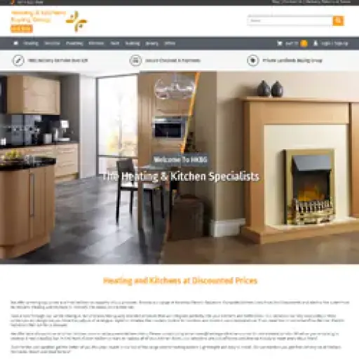 Heatingandkitchens