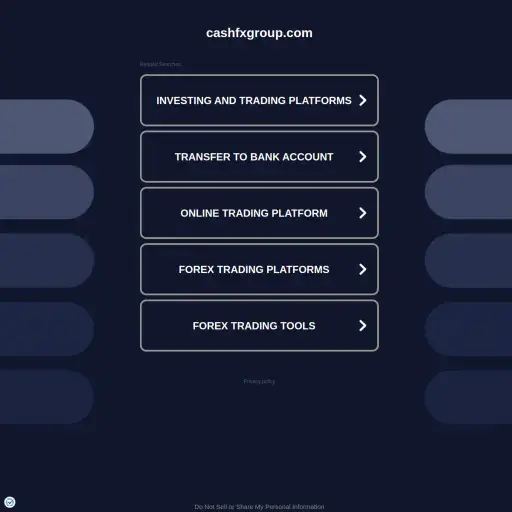 CashFX Group