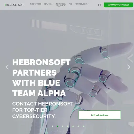 Hebronsoft