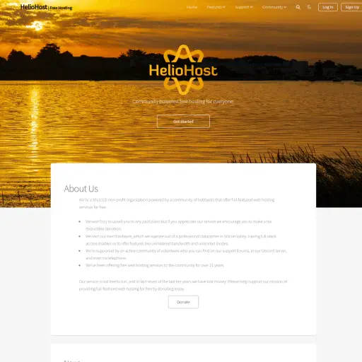 HelioHost