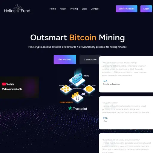 heliosfund.io