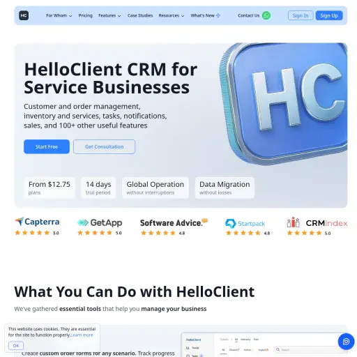 Helloclient
