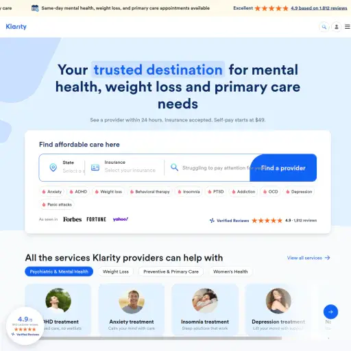 Klarity Health