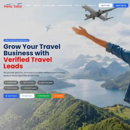 hellosafar.com