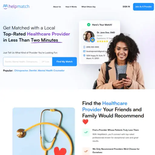 Helpmatch