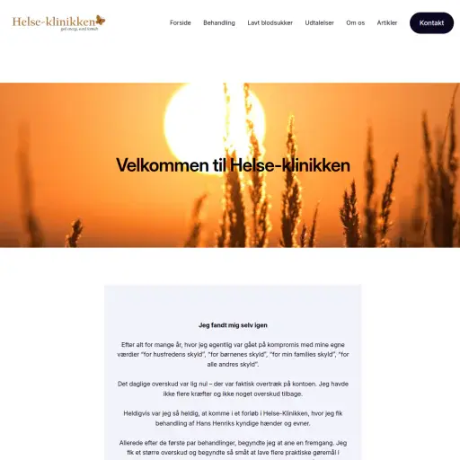 Helse Klinikken