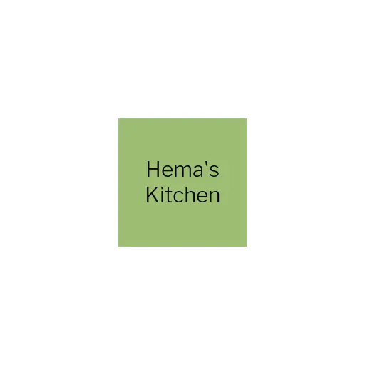 Hema's Kitchen