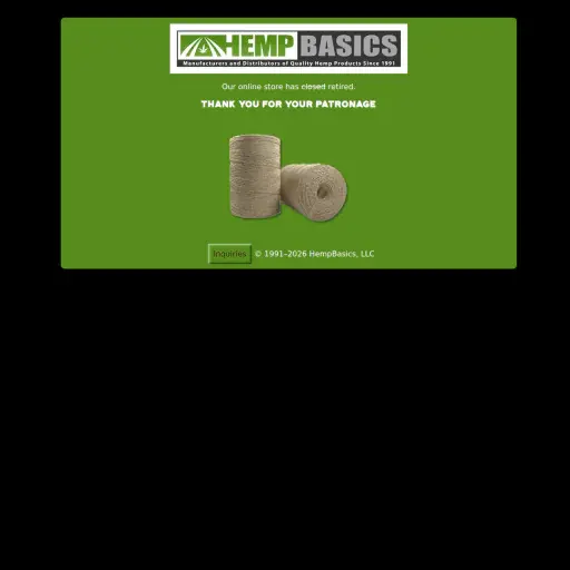 Hempbasics