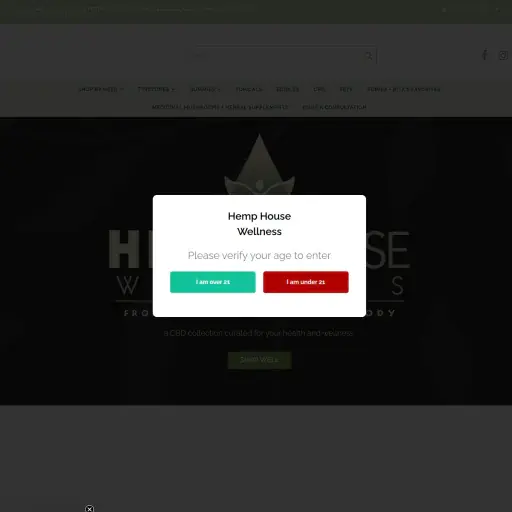 hemphousewellness.com