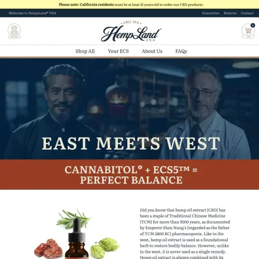 hemplandusa.com