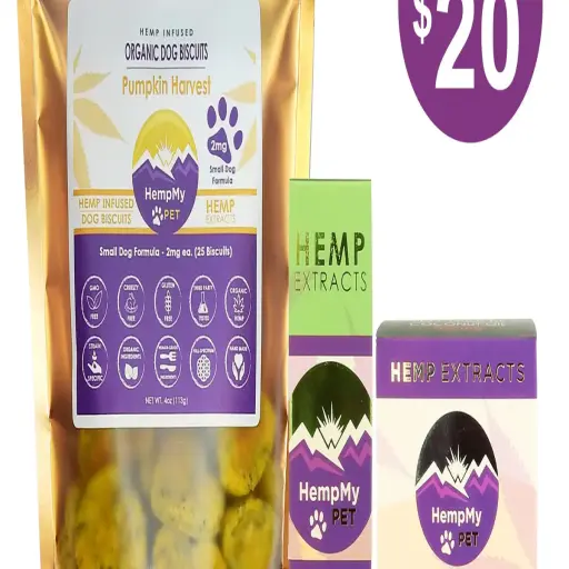 HempMy Pet