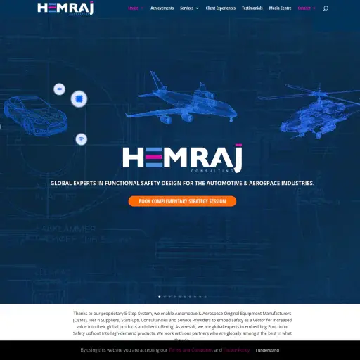 Hemraj Consultants Ltd