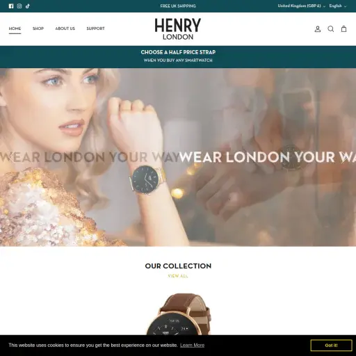 Henry London