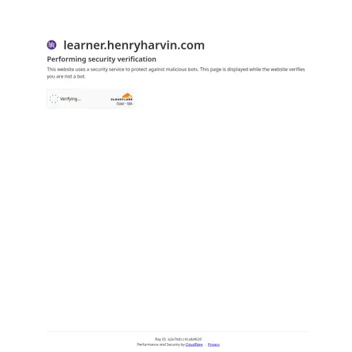 henryharvin.info