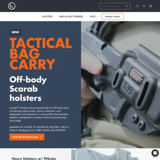 Henry Holsters LLC