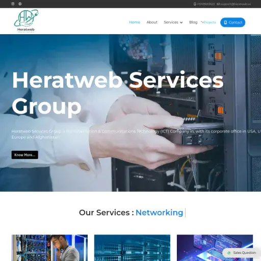 Heratweb Group