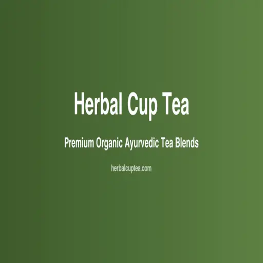 Herbal Cup Tea