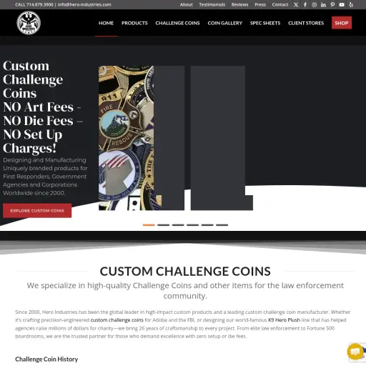 Hero Industries