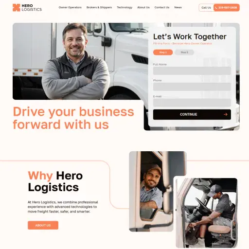 Hero Logistics