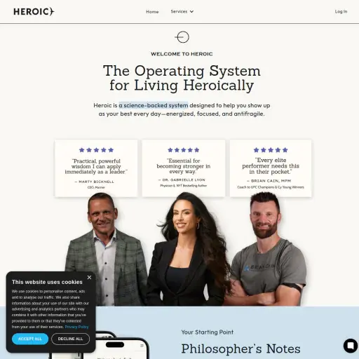 heroic.us