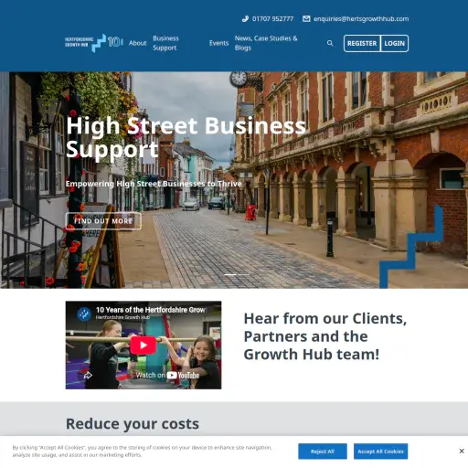 hertsgrowthhub.com