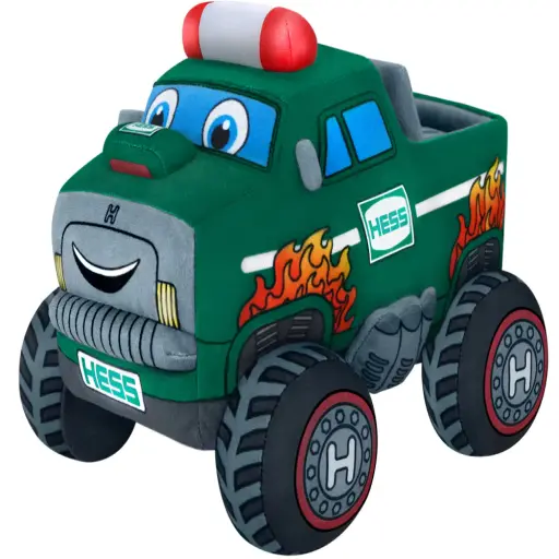Amerada Hess Toy Trucks